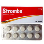 Stromba (Nas Pharma) Стромба - 50таблетки по 10мг.