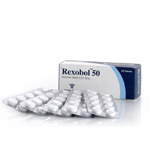 Rexobol (Alpha Pharma) Стромба - 50таб. 50мг.