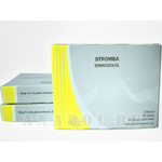 Stromba (Euro Generics) Станазолол - 96таб. по 10мг.