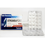 Strombafort (Balkan Pharma) 60 таблетки по 10мг.